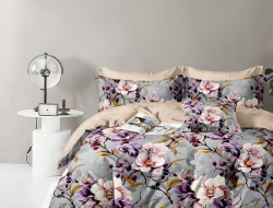 Постельное белье из сатина АЛЬВИТЕК CA-1-721 70х70 (2шт) 1,5-спальное