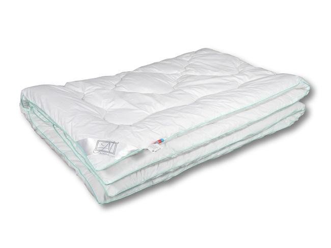 Одеяло стеганое АЛЬВИТЕК ЭВКАЛИПТ-ЛЮКС 172x205 теплое