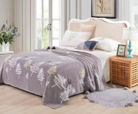 Плед из микрофибры TANGO ФЛАНЕЛЬ VAR-555 150х200