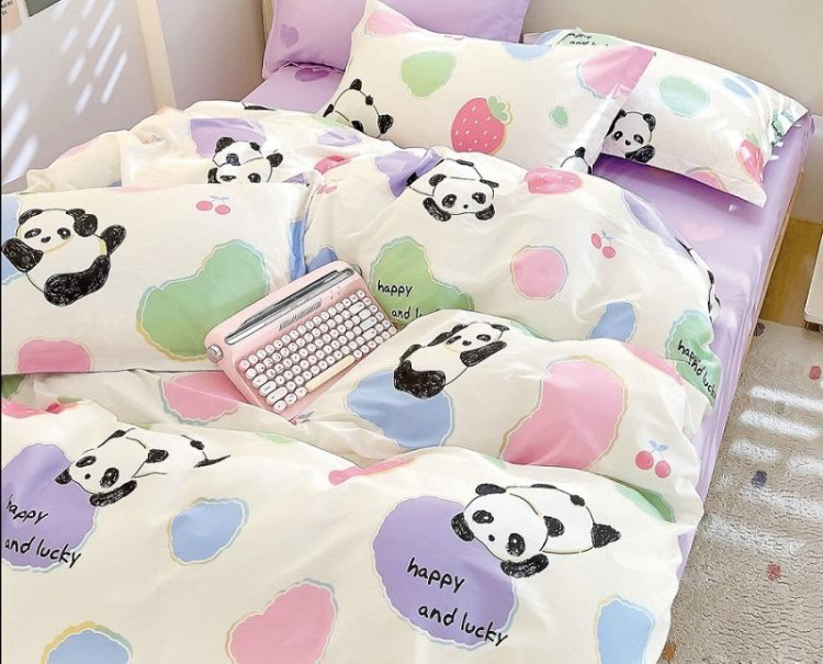 Детское постельное белье из твил-сатина SAILID CS-50-1