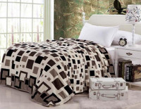 Плед из микрофибры TANGO ФЛАНЕЛЬ VAR-406 200х220