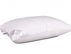 Подушка стеганая АЛЬВИТЕК БАМБУК-ЛЮКС 50х68С