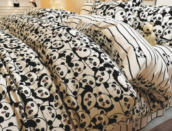 Детское постельное белье из твил-сатина SAILID CS-51-1