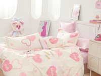 Постельное белье из твил-сатина TANGO good time 50х70 (2шт) 2-спальное