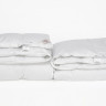 Одеяло кассетное GERMAN GRASS WHITE FAMILIE DOWN 220x240 теплое