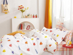 Постельное белье из твила TANGO TPIG-1769 50х70 (2шт), 70х70 (2шт) евро