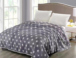 Плед из микрофибры TANGO ФЛАНЕЛЬ VAR-417 150х200