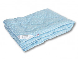 Одеяло стеганое АЛЬВИТЕК ЛЕБЯЖИЙ ПУХ 200x220 теплое
