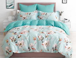 Постельное белье из сатина в коробке SAILID BN-1-4 семейное