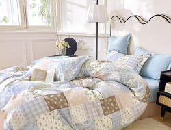 Постельное белье из твил-сатина TANGO флапи 50х70 (2шт), 70х70 (2шт) евро