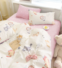 Постельное белье из твил-сатина TANGO sunshine 50х70 (2шт) 2-спальное