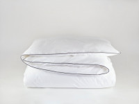 Пододеяльник GERMAN GRASS INNSBRUCK NOBLE GRAY GRASS 150х200