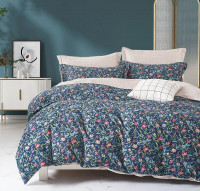 Постельное белье из сатина TANGO TS01-X266 50х70 (1шт) и 70х70 (1шт) 1,5-спальное