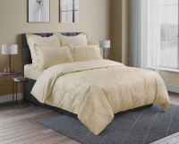 Постельное белье из хлопкового жаккарда SAILID FR-1-3 евро