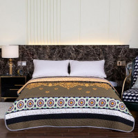 Покрывало из хлопка и полиэстера TANGO PATCHWORK PWS-53 200х220