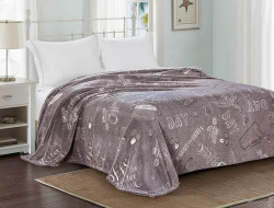 Плед из бамбуковой микрофибры АЛЬВИТЕК 200/274-pb 200х220