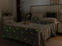 Плед из микрофибры TANGO MOONLIGHT 3064-5 200х220