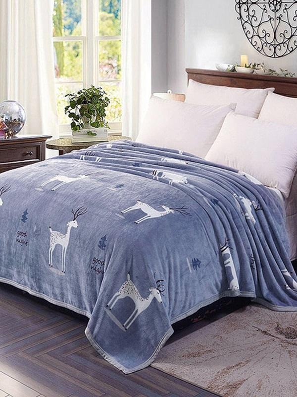 Плед из микрофибры TANGO ФЛАНЕЛЬ VAR-279 150х200