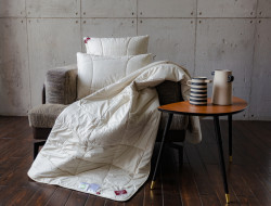 Одеяло стеганое GERMAN GRASS ORGANIC HEMP GRASS 240х260 легкое