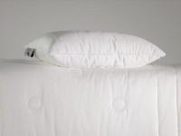 Подушка стеганая из эвкалиптового волокна FLAUM HOME CHARM 50х70 регулируемая