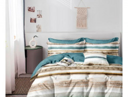 Постельное белье из твил-сатина BELPOL ДОЛОРЕС 50х70 (2шт), 70х70 (2шт) евро