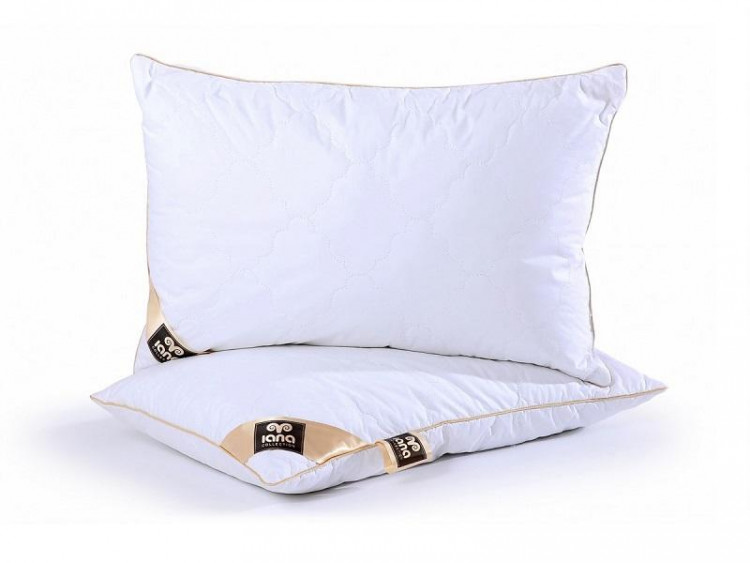 Подушка из козьей шерсти BELPOL КОЗЬЯ ШЕРСТЬ 70х70 средняя