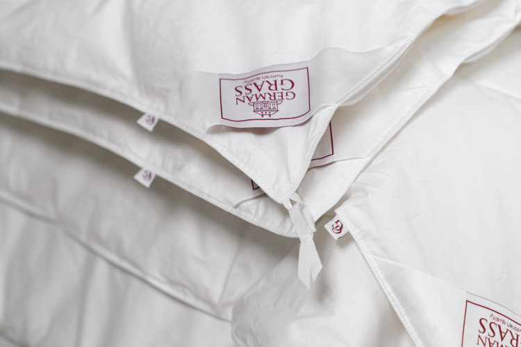 Одеяло GERMAN GRASS ALLIANCE TENCEL and SILK GRASS двойное 200х200