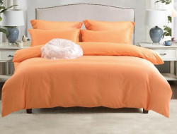 Постельное белье из печатного сатина SAILID B-235-4 семейное