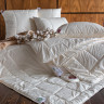 Одеяло стеганое GERMAN GRASS ORGANIC COTTON GRASS 240х260 легкое