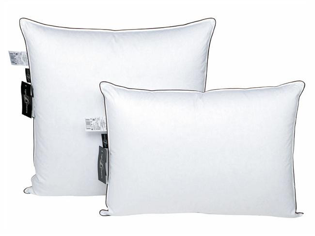 Подушка пуховая Lucky Dreams COMFORT 68х68 упругая