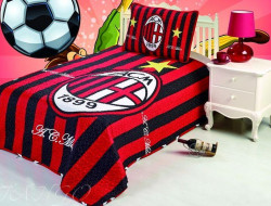 Покрывало детское с наволочкой хлопковое CAMOMILLA CB11-15 155х200