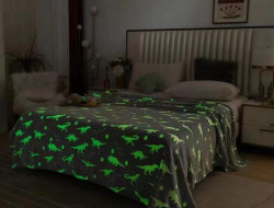 Плед из микрофибры TANGO MOONLIGHT 3064-8 200х220