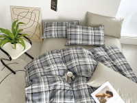 Постельное белье из сатина TANGO диего 50х70 (2шт), 70х70 (2шт) евро