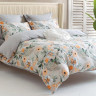 Постельное белье из печатного сатина SAILID B-233-2 2-спальное
