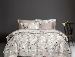 Постельное белье из микросатина TANGO клименте 50х70 (1шт), 70х70 (1шт) 1,5-спальное