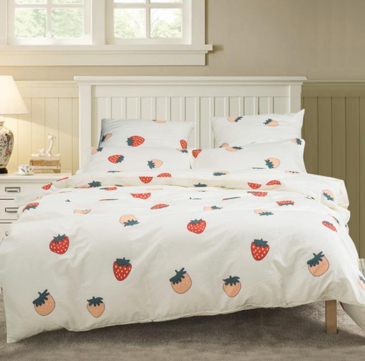 Постельное белье из поплина САЙЛИД A-187 евро