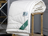 Одеяло стеганое из верблюжьего пуха ANNA FLAUM KAMEL KOLLEKTION 200х220 теплое