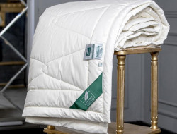 Одеяло стеганое из верблюжьего пуха ANNA FLAUM KAMEL KOLLEKTION 200х220 теплое