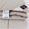 Одеяло стеганое GERMAN GRASS ALMOND CAMEL GRASS 150x200 теплое