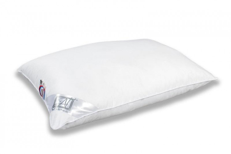Подушка АЛЬВИТЕК ЛЕБЯЖИЙ ПУХ-СТАНДАРТ ПЛПТ-050 50х68 упругая