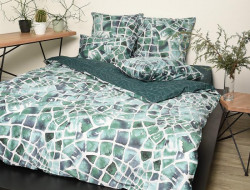 Постельное белье из твил-сатина BELPOL МУРАНО 50х70 (2шт), 70х70 (2шт) евро