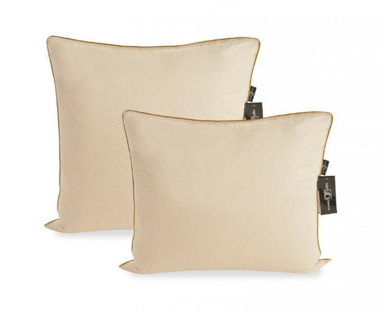 Подушка пуховая Lucky Dreams SANDMAN 68х68 средняя