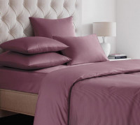 Комплект наволочек из сатина SAILID SL-8-70х70 божоле 70х70 (2 шт)