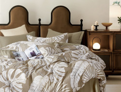 Постельное белье из твил-сатина TANGO палеос 70х70 (2шт) 1,5-спальное