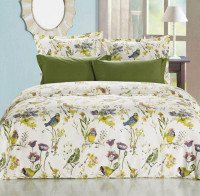 Постельное белье из сатина печатного САЙЛИД B-157 2-спальное