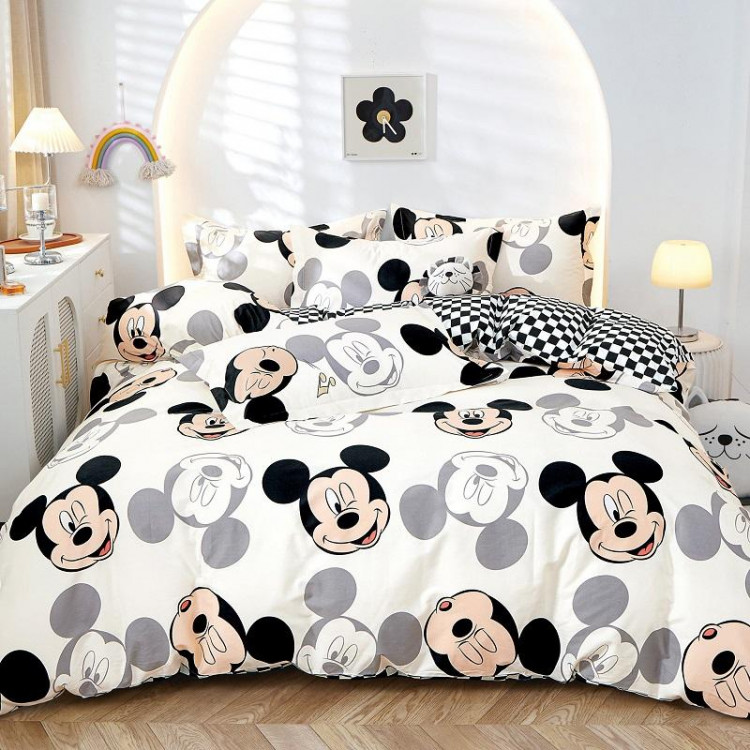 Постельное белье из сатина TANGO TS02-X270-70 70х70 (2шт) 2-спальное