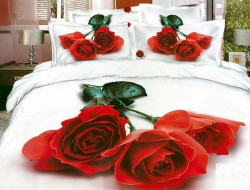 Постельное белье из сатина TANGO TS-075 50х70 (2шт) евро