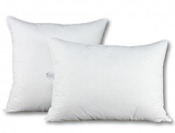 Подушка АЛЬВИТЕК ЛЕБЯЖИЙ ПУХ 68х68 средняя