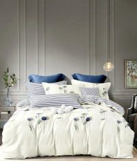 Постельное белье двухстороннее из твила TANGO TPIG-1037-70 70х70 (2шт) 2-спальное