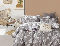 Постельное белье из твила TANGO TPIG4-1905 50х70 (1шт), 70х70 (1шт) 1,5-спальное